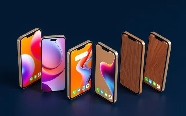 Temi App & Mobile