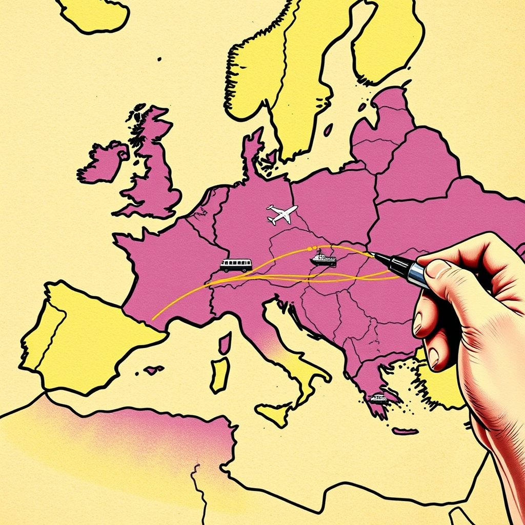 Mezza Europa