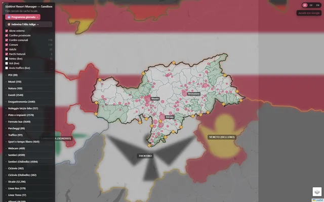 Südtirol Resort Manager — screenshot 2