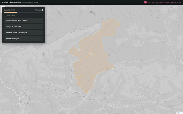 Südtirol Resort Manager — screenshot 3