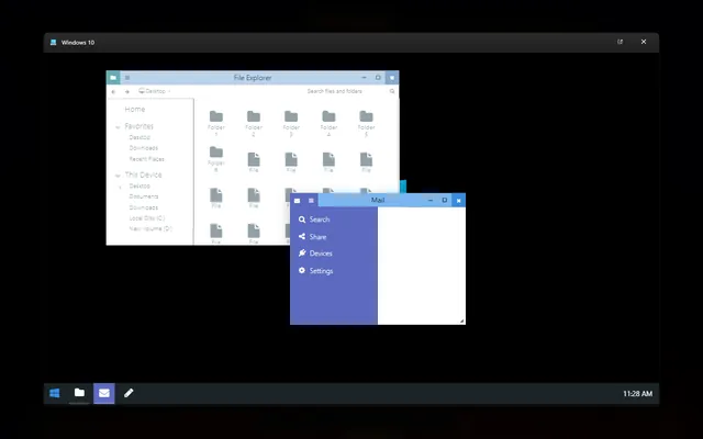 Web OS
