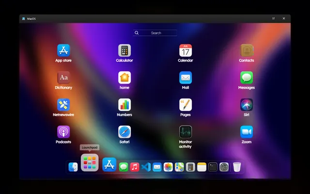 Web OS