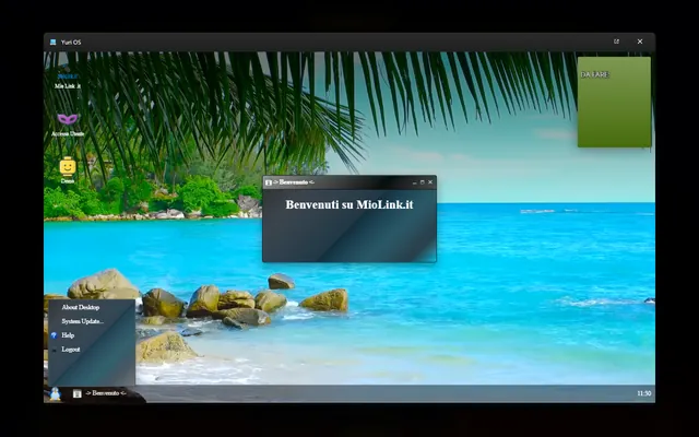 Web OS