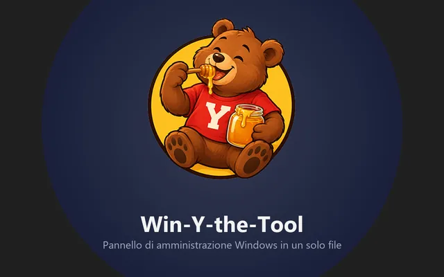 Win-Y-the-Tool — screenshot 1