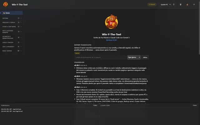 Win-Y-the-Tool — screenshot 2
