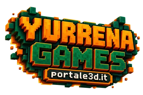 Logo Yurrena Games