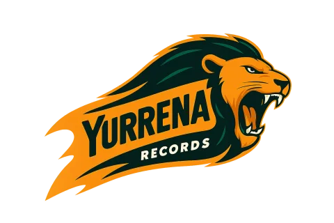 Logo Yurrena Records